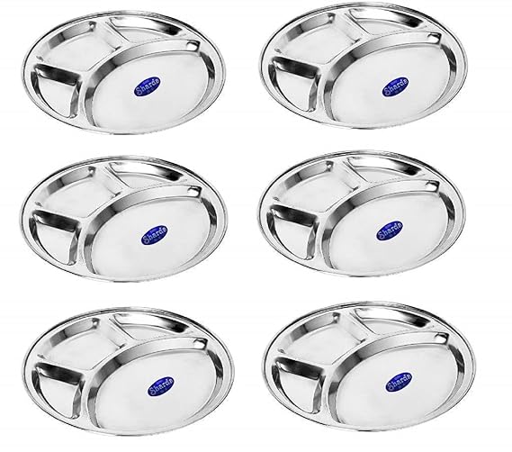 4-in-1-compartments-round-stainless-steel-thali-set-of-6