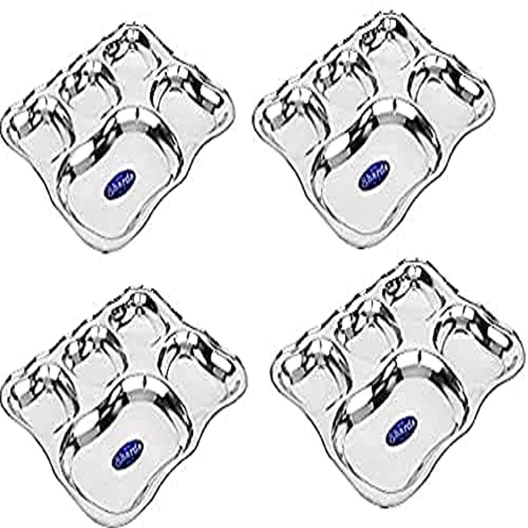 5-in-1-stainless-steel-set-of-4-apple-thali