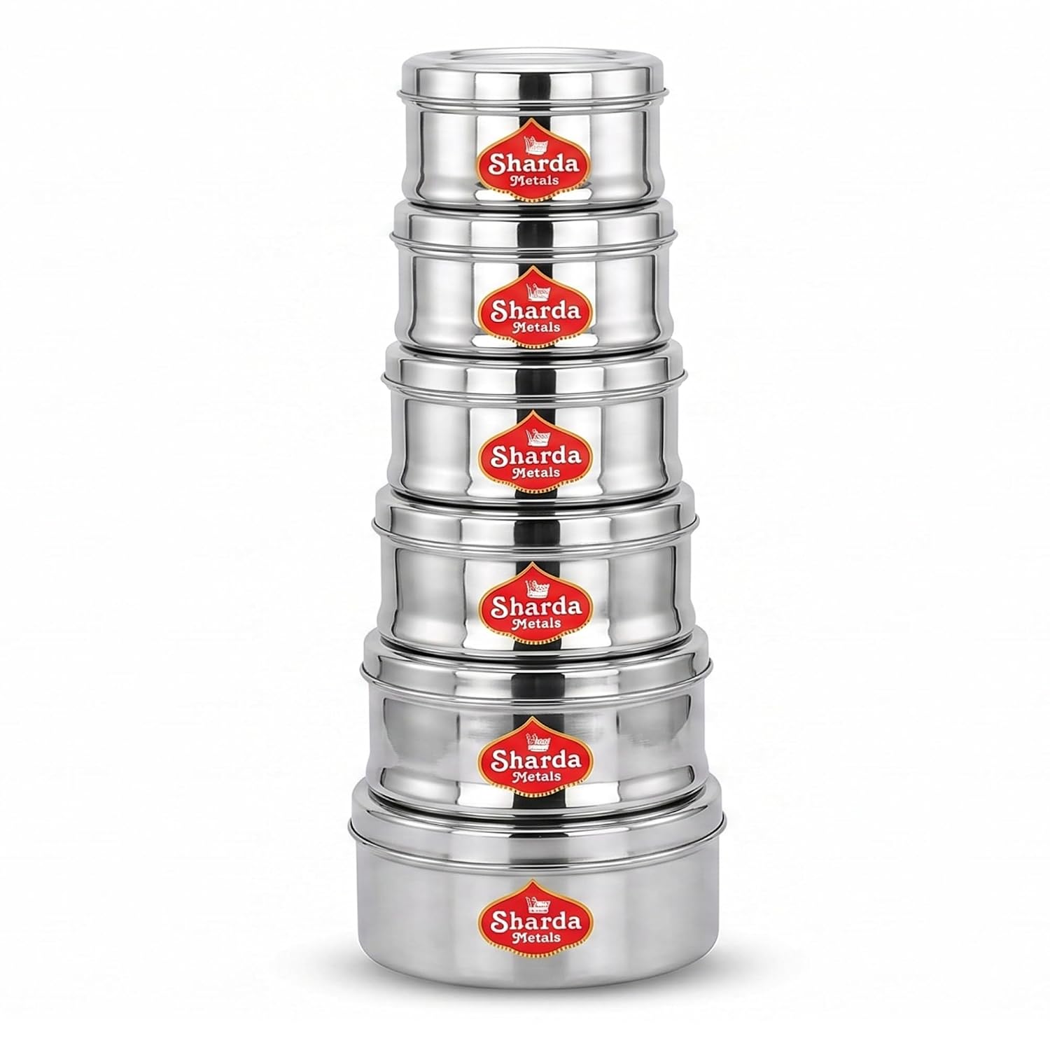 stainless-steel-dabba-set-of-6-with-lids-mirror-finish-kitchen-storage-containers-for-atta-rice-dal-grocery