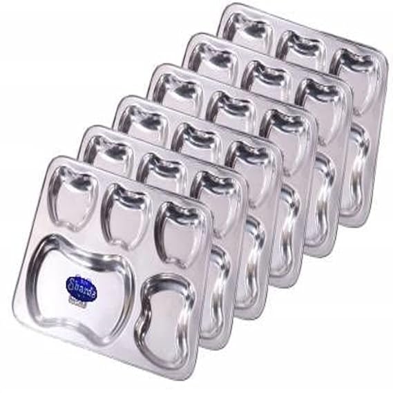 5-in-1-stainless-steel-apple-compartment-thali-plate-set-of-6