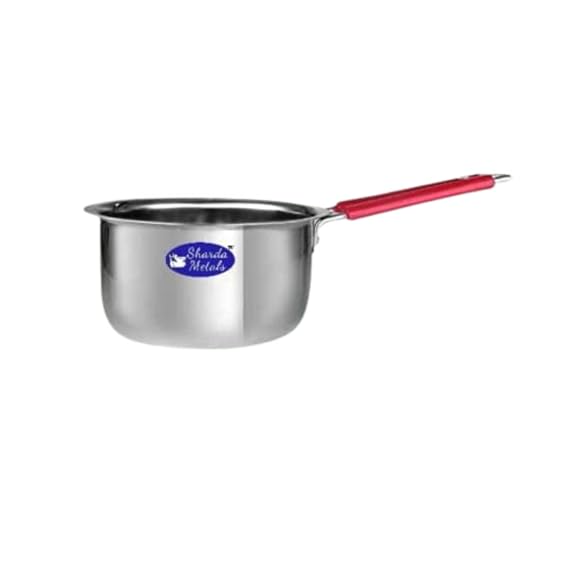 Stainless Steel Sauce Pan Induction Cooking Pot