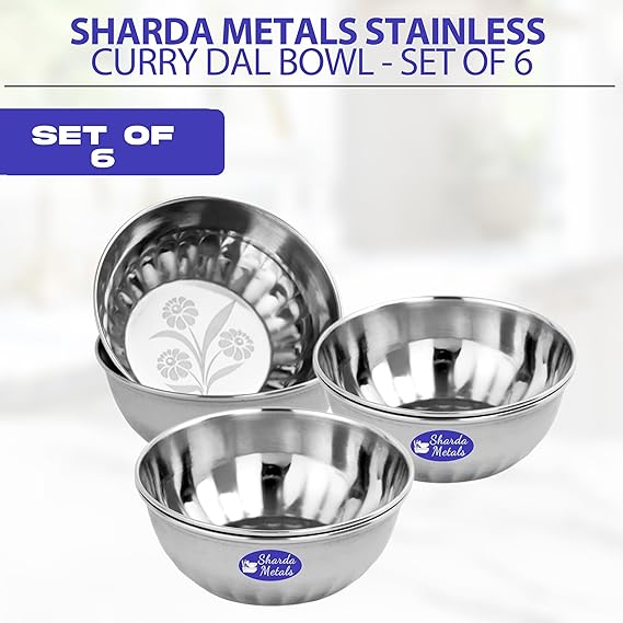 Stainless Steel Diamond Jelly Laser Bowl