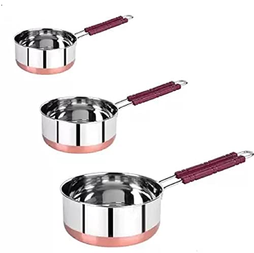 stainless-steel-set-of-3-copper-sauce-pan-with-handle-induction-cooking-pot