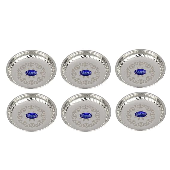 Stainless Steel Lazer Jelly Plate